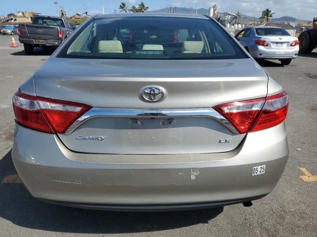  TOYOTA CAMRY 2015 Бежевий