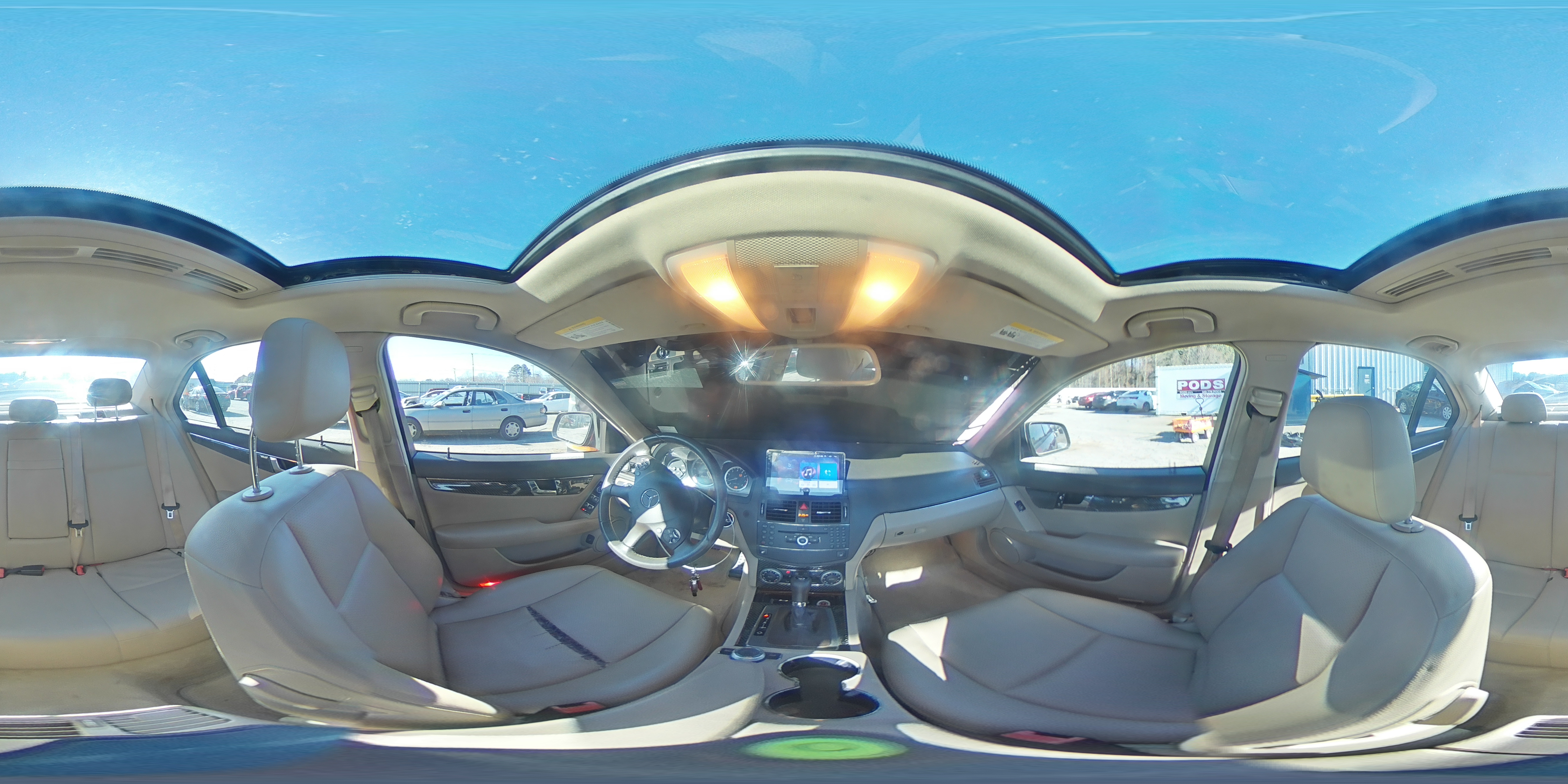 2009 Mercedes-Benz C-klasse - Image 12