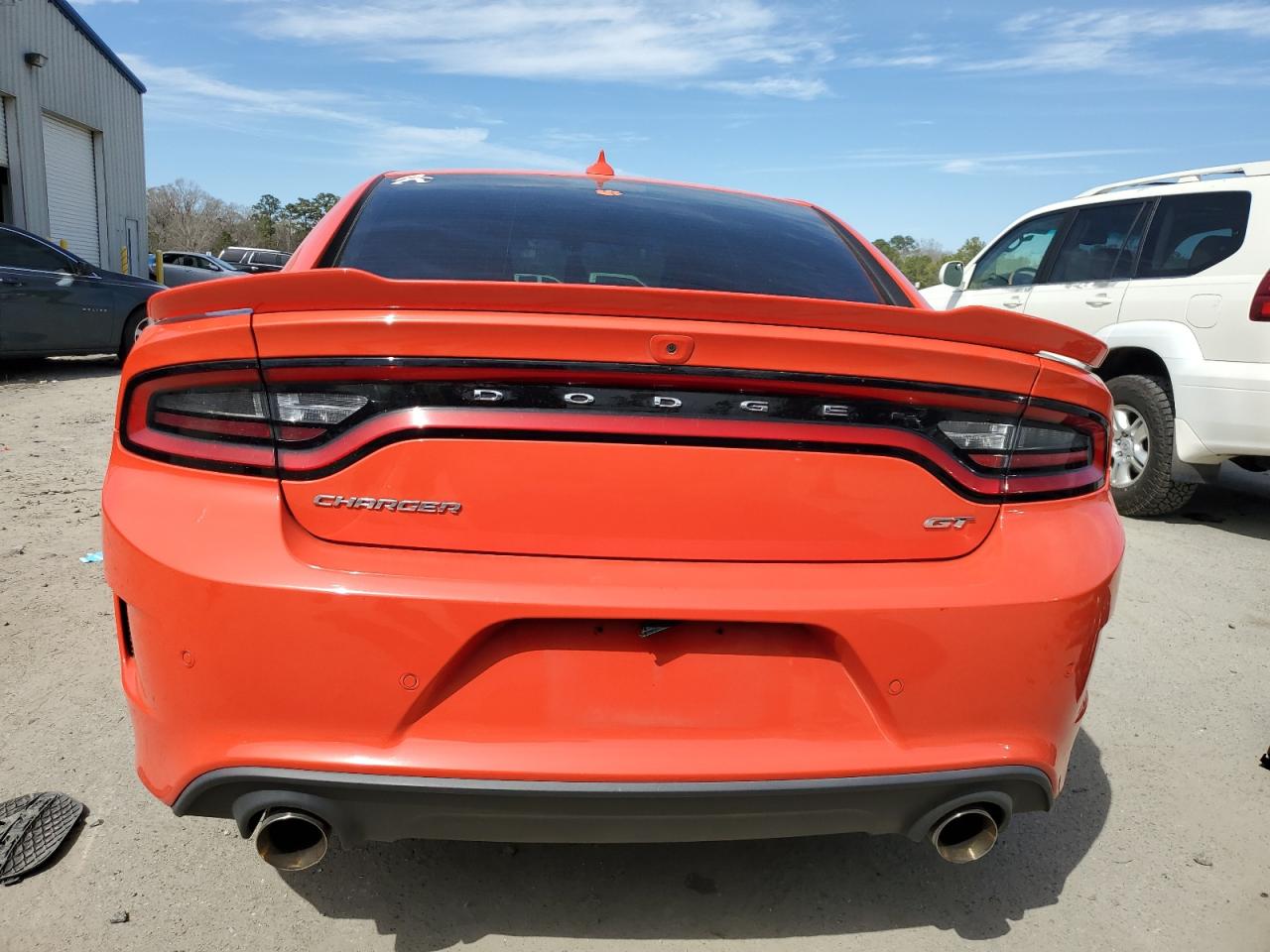 2019 Dodge Charger - Image 6