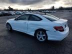 2015 Mercedes-Benz C 250 de vânzare în Vallejo, CA - Rear End