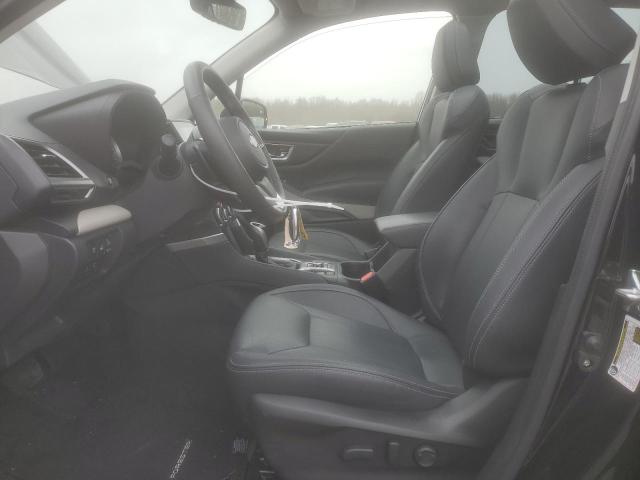  SUBARU FORESTER 2023 Черный