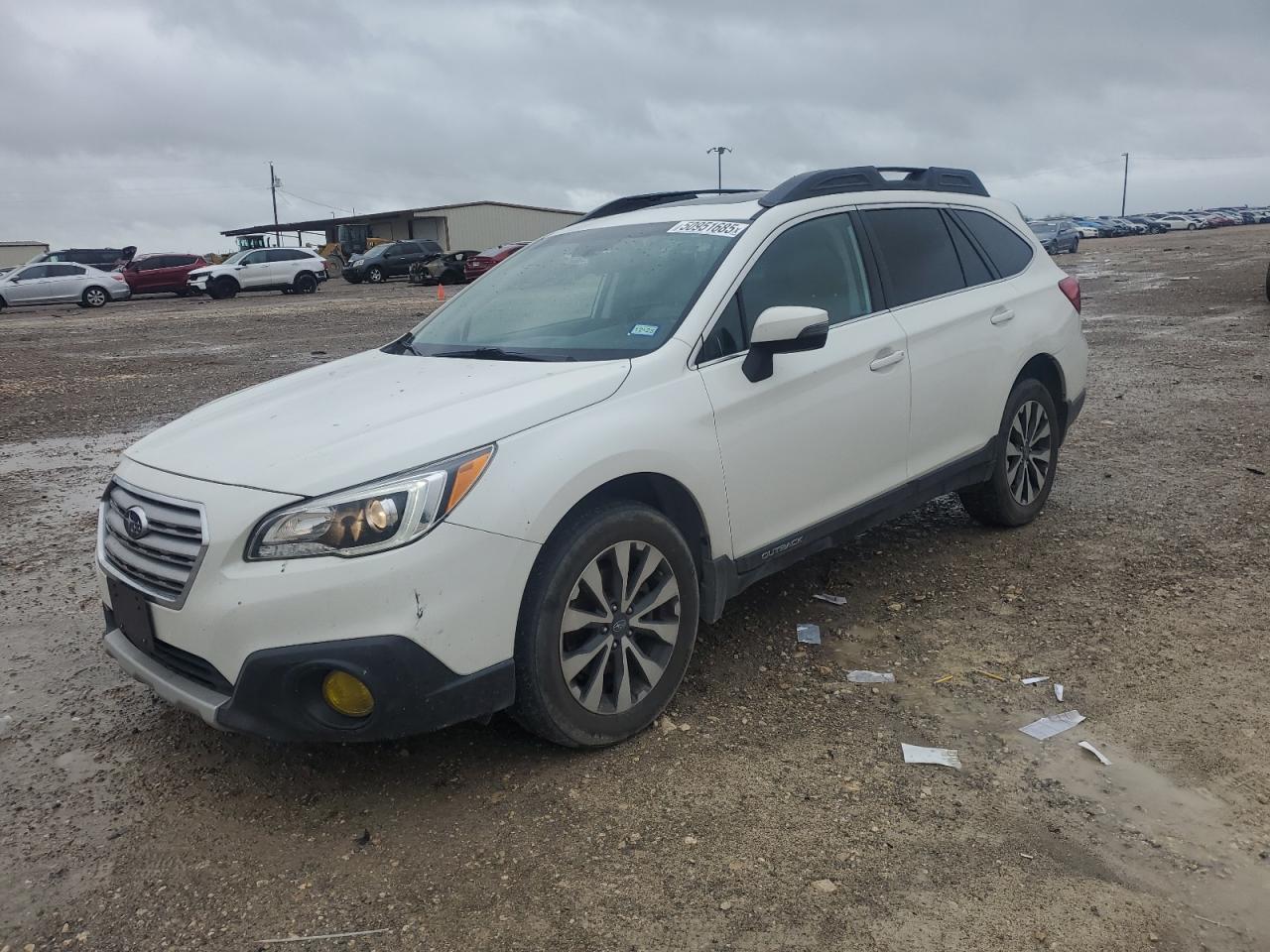 2016 Subaru Outback 2.5I Limited for Sale in Temple, TX - Front End