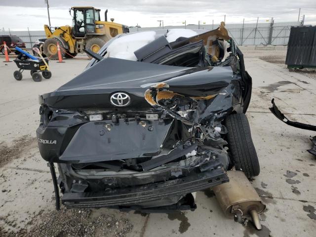  TOYOTA COROLLA 2020 Black