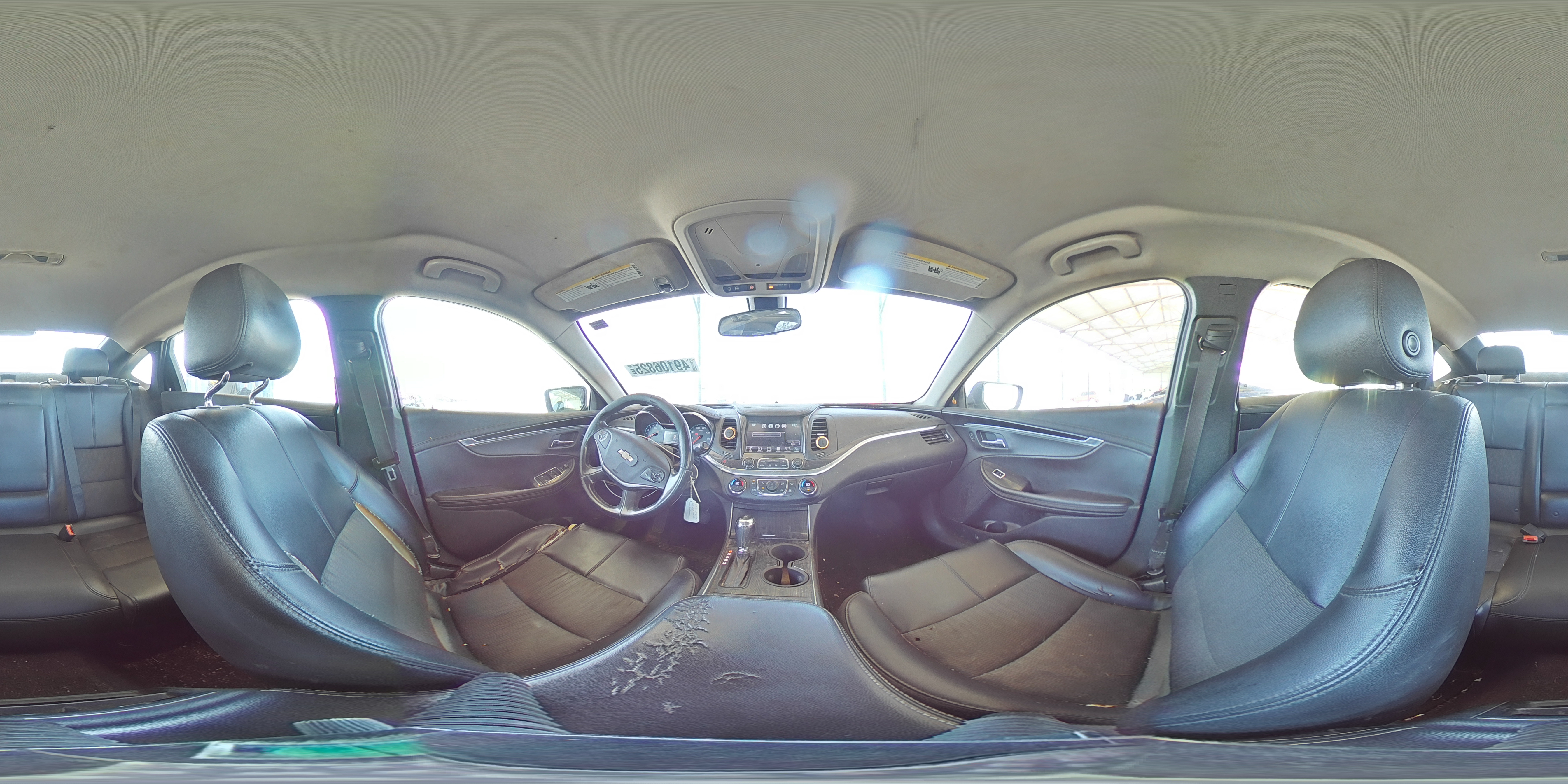 2017 Chevrolet Impala - Image 12