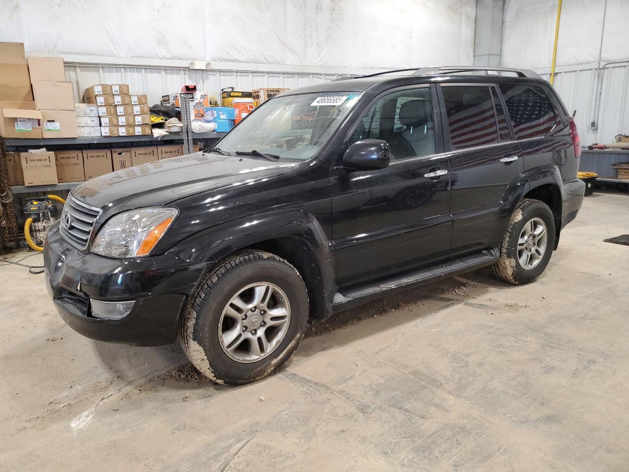 2008 Lexus GX - Image 1