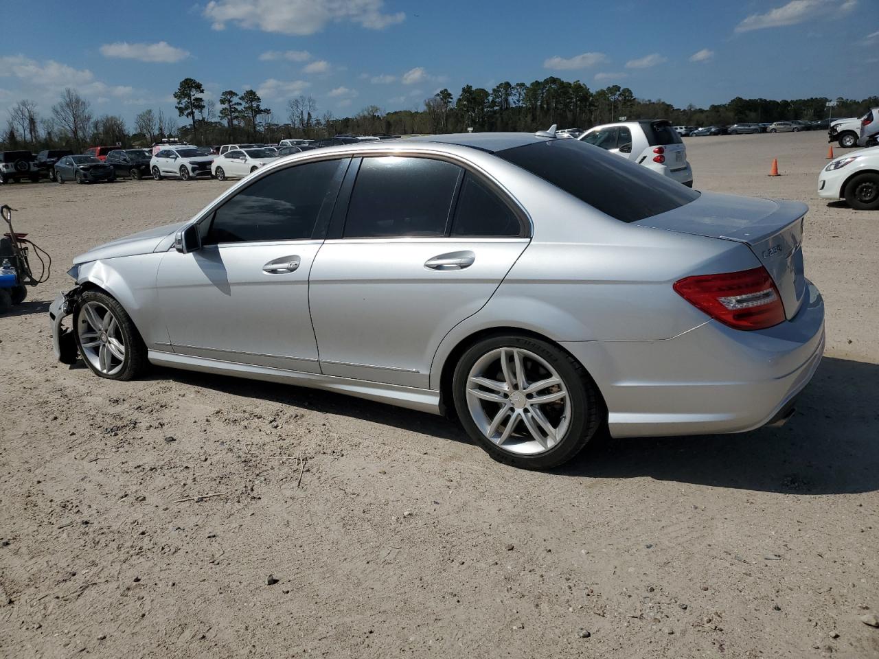 2013 Mercedes-Benz C-klasse - Image 2