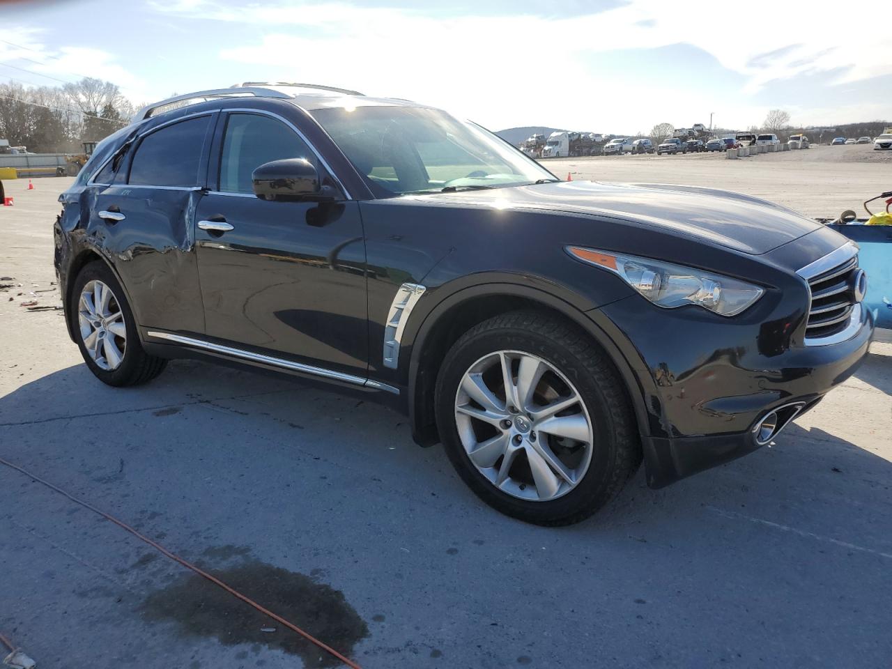 2012 Infiniti FX - Image 4