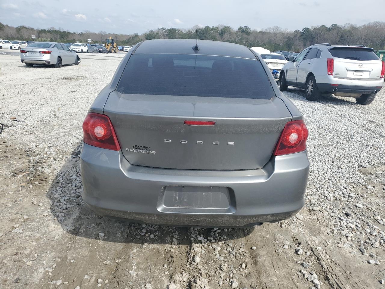 2013 Dodge Avenger - Image 6