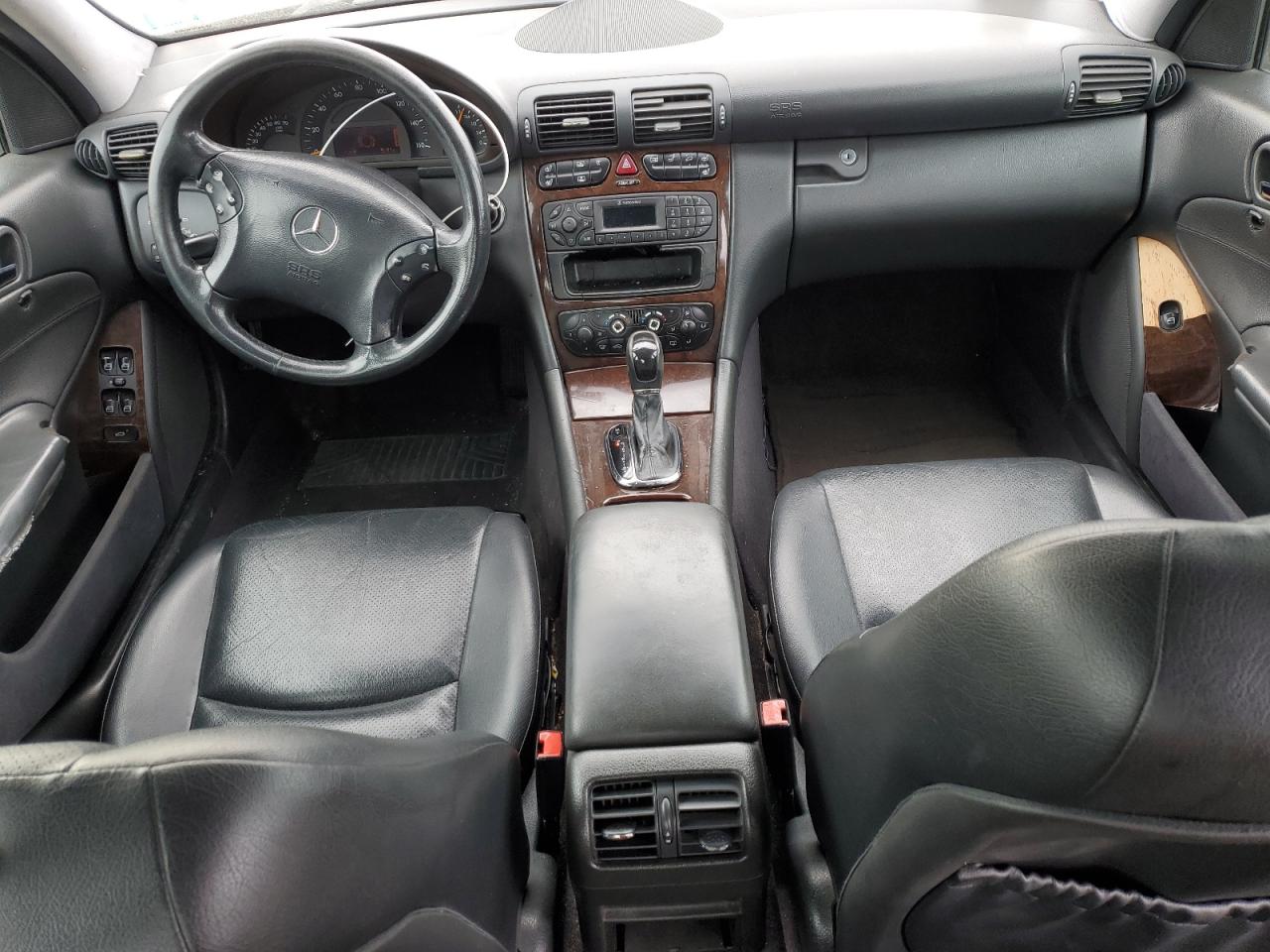 2003 Mercedes-Benz C-klasse - Image 8