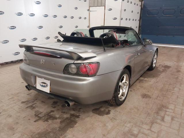 2002 HONDA S2000