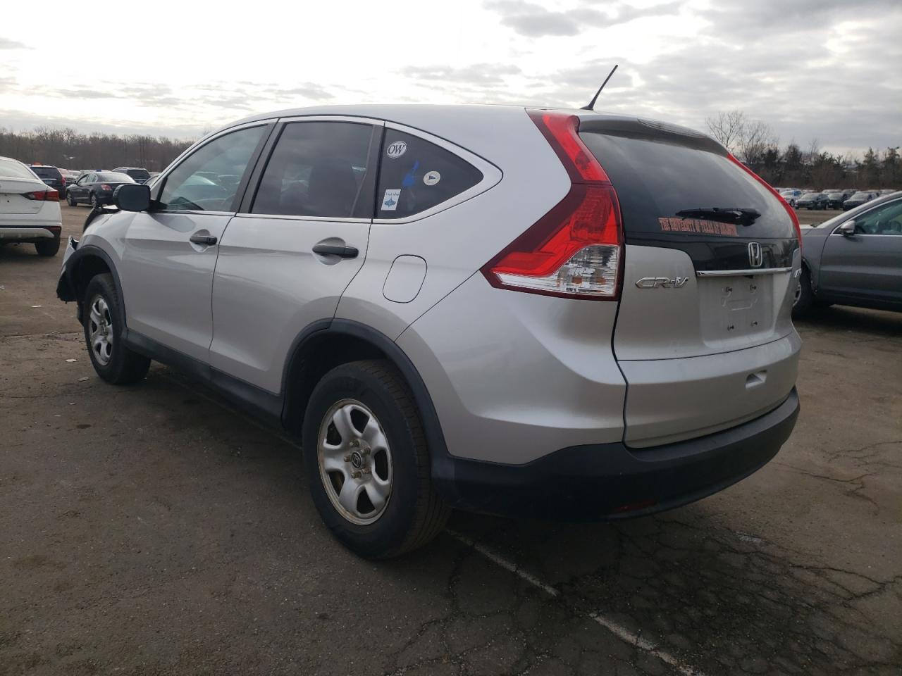 2013 Honda CR-V - Image 2