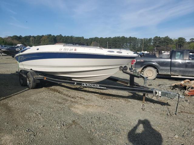 2004 Crownline Bowrider