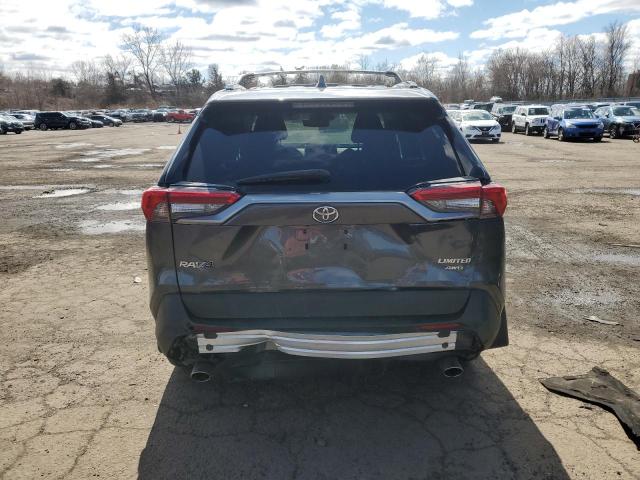  TOYOTA RAV4 2020 Gray