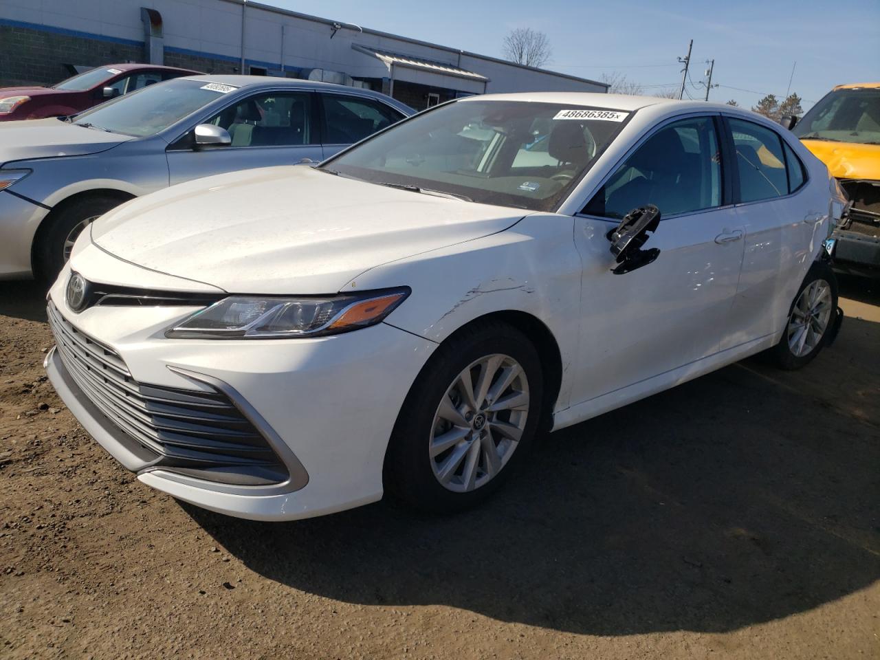 2024 Toyota Camry - Image 1