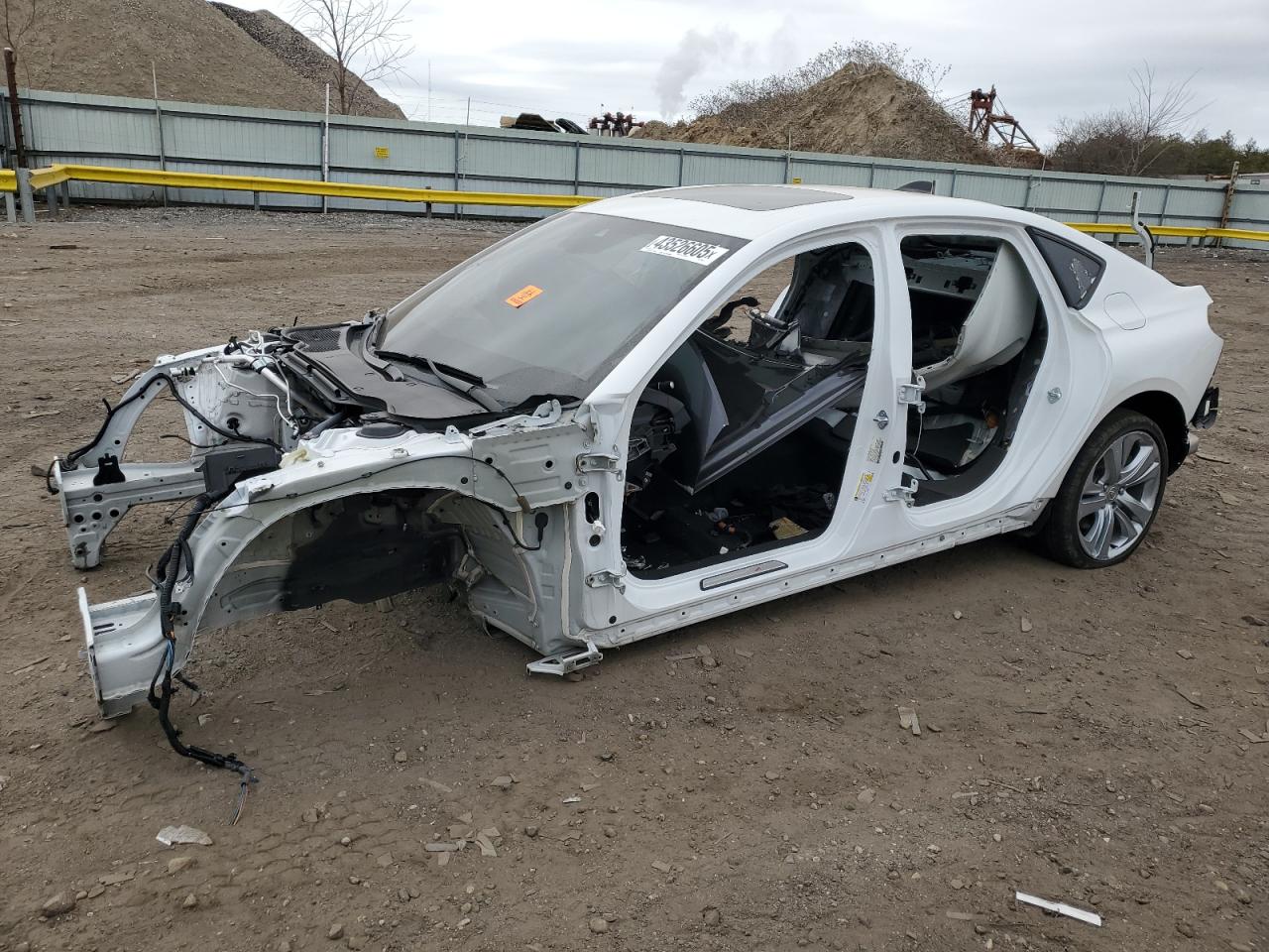 2022 Acura TLX - Image 1