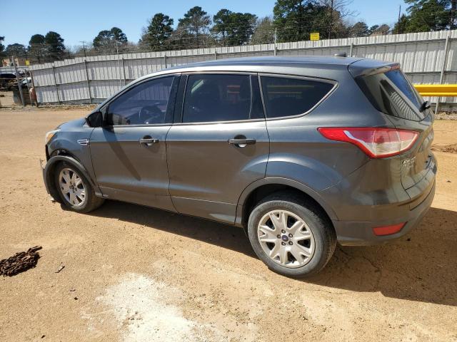 Parquets FORD ESCAPE 2016 Сharcoal