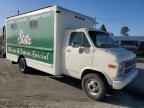 1983 Gmc Cutaway Van G3500 en Venta en Sun Valley, CA - Minor Dent/Scratches