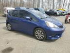 2013 Honda Fit Sport de vânzare în East Granby, CT - Side