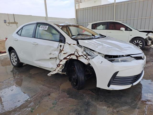 RKLBB9HE7K5229906 - 2024 Toyota Corolla - #undefined