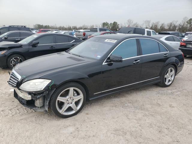 2010 Mercedes-Benz S 550