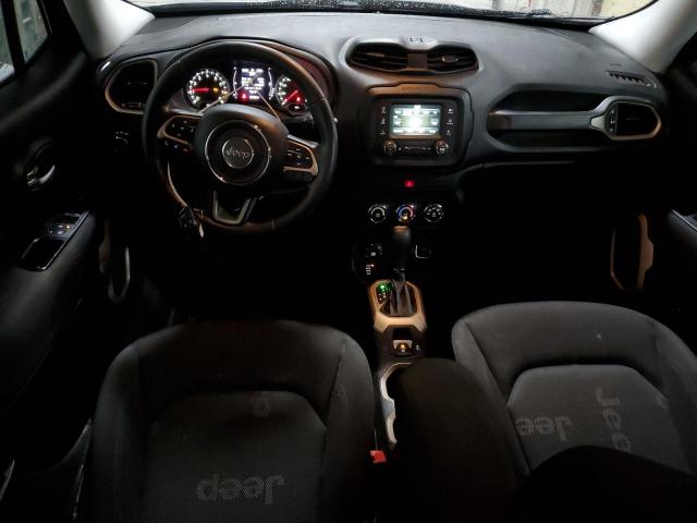  JEEP RENEGADE 2017 Gray
