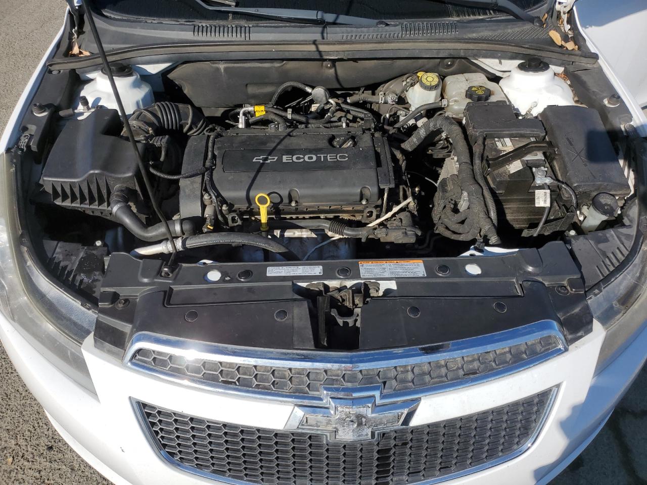 2014 Chevrolet Cruze - Image 11