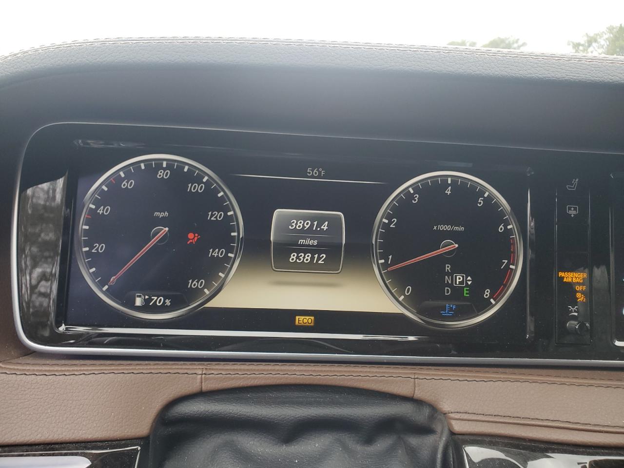 2014 Mercedes-Benz S-klasse - Image 9