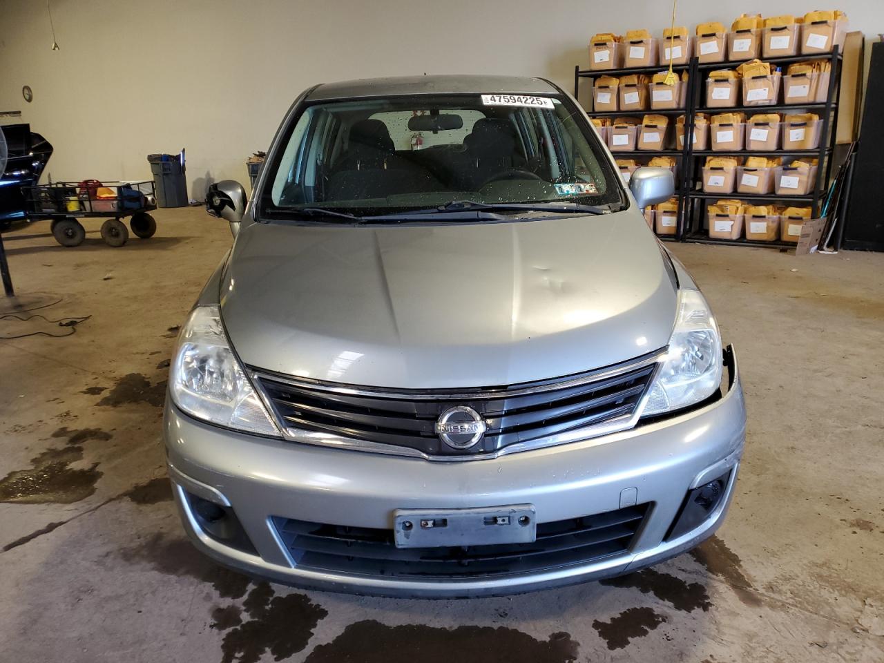2010 Nissan Versa - Image 5