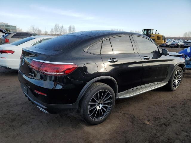 2021 MERCEDES-BENZ GLC COUPE 300 4MATIC