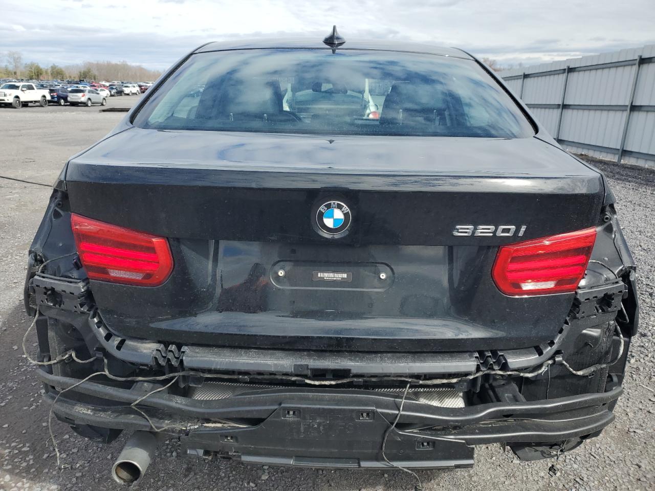 2016 BMW 3er - Image 6