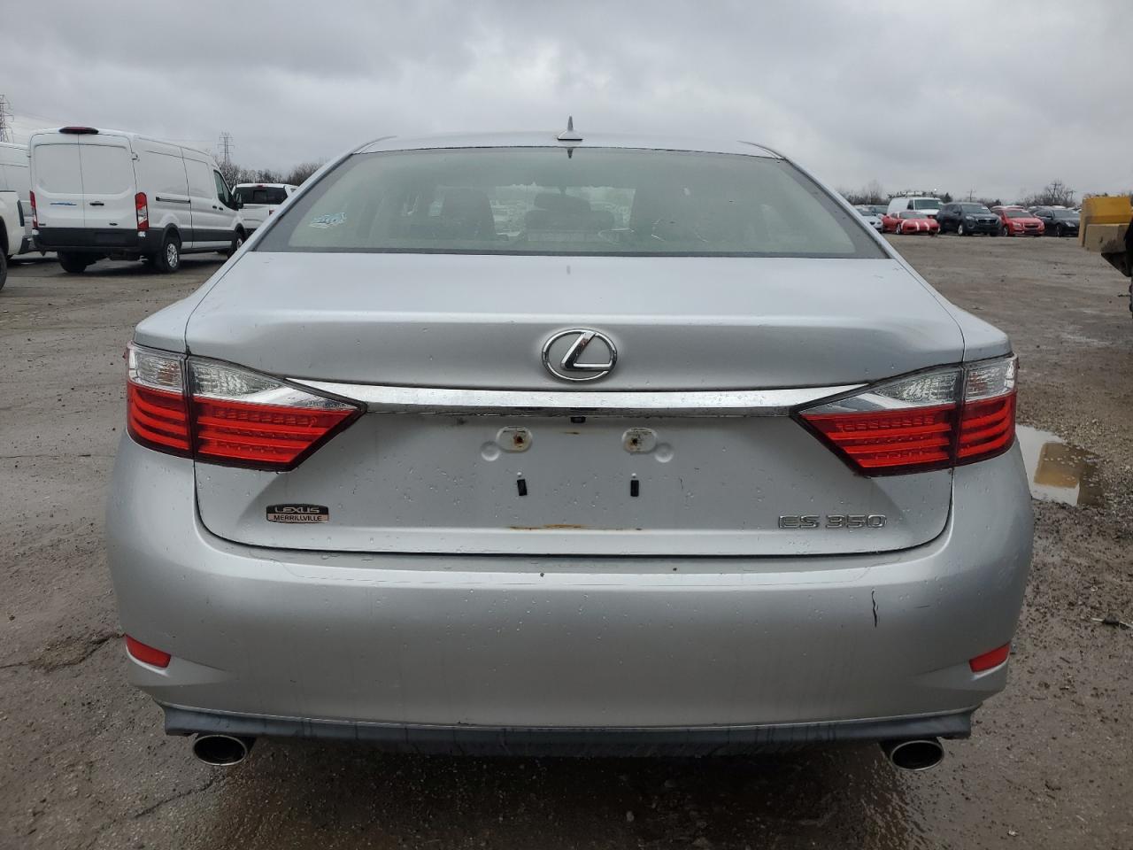 2014 Lexus ES - Image 6