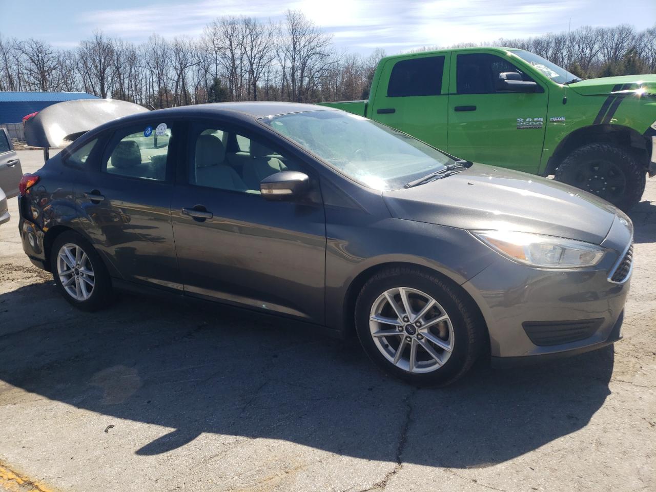 2015 Ford Focus - Image 4