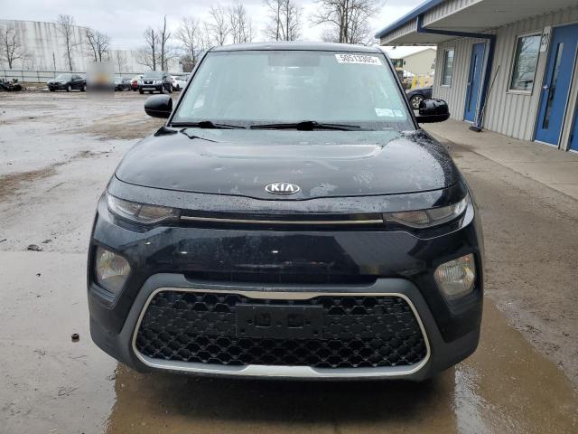  KIA SOUL 2020 Black