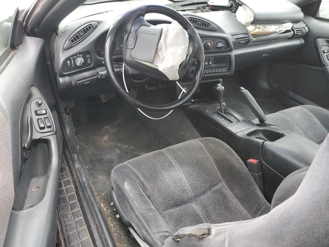 1996 Chevrolet Camaro Base VIN: 2G1FP22KXT2160172 Lot: 52362385