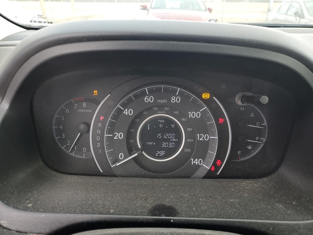 2013 Honda CR-V - Image 9