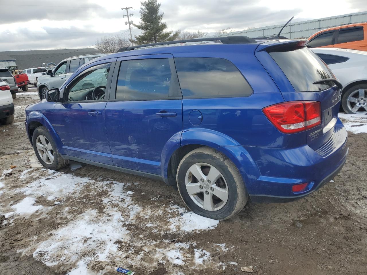 2012 Dodge Journey - Image 2