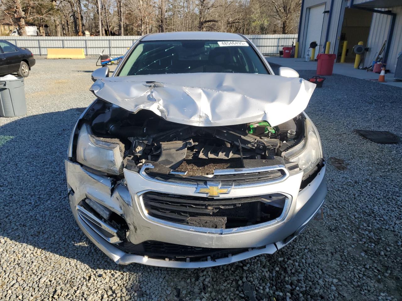 2015 Chevrolet Cruze - Image 5