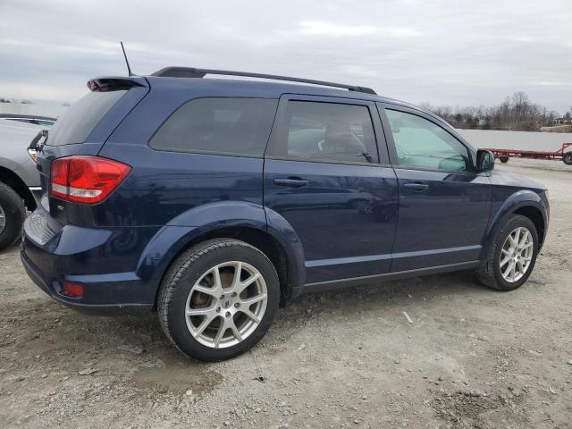  DODGE JOURNEY 2018 Blue