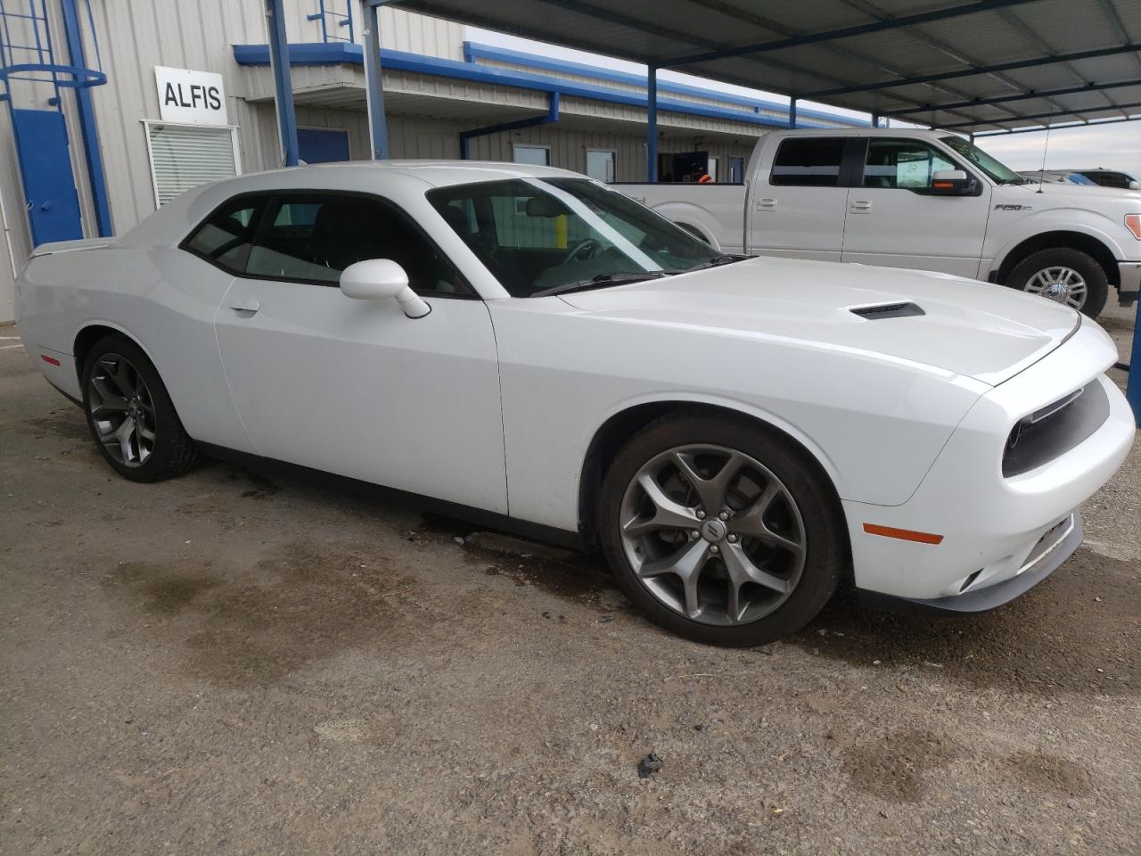 2017 Dodge Challenger - Image 4