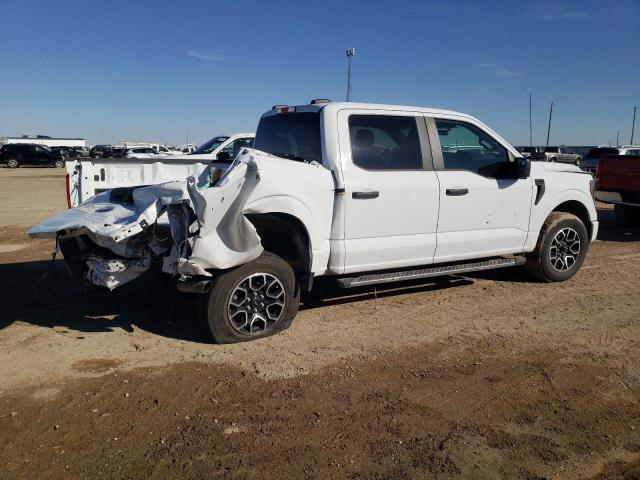  FORD F-150 2023 Білий