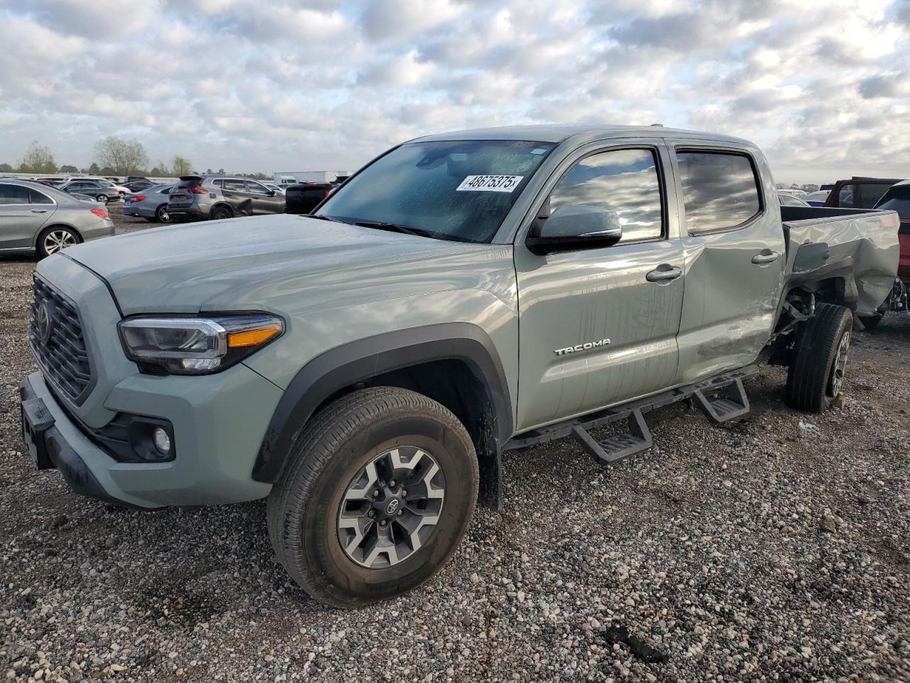 2023 Toyota Tacoma Double Cab للبيع في Houston، TX - Side