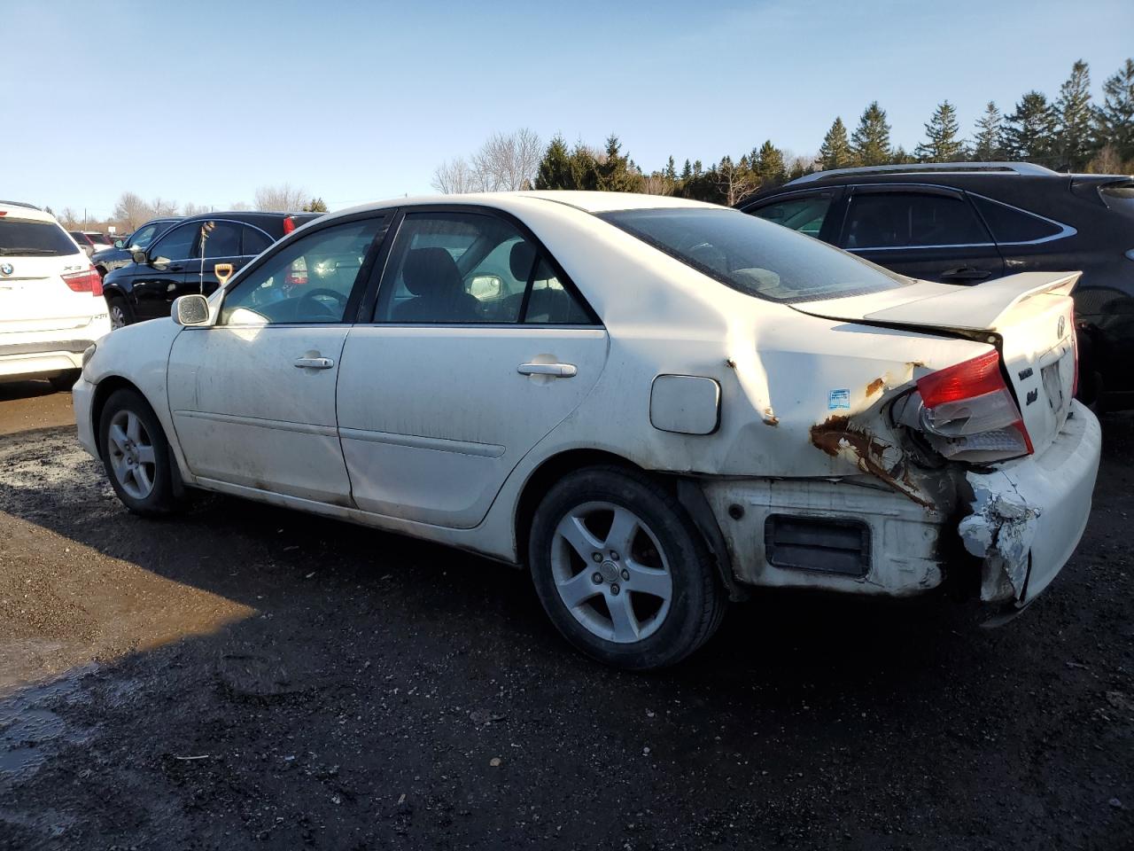 2003 Toyota Camry - Image 2