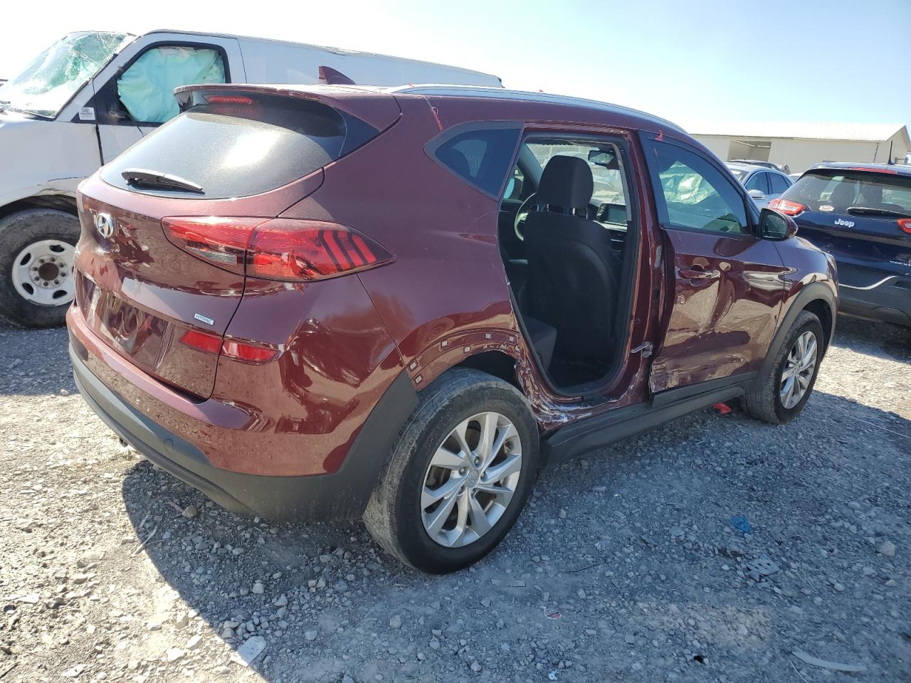 2019 Hyundai Tucson - Image 3