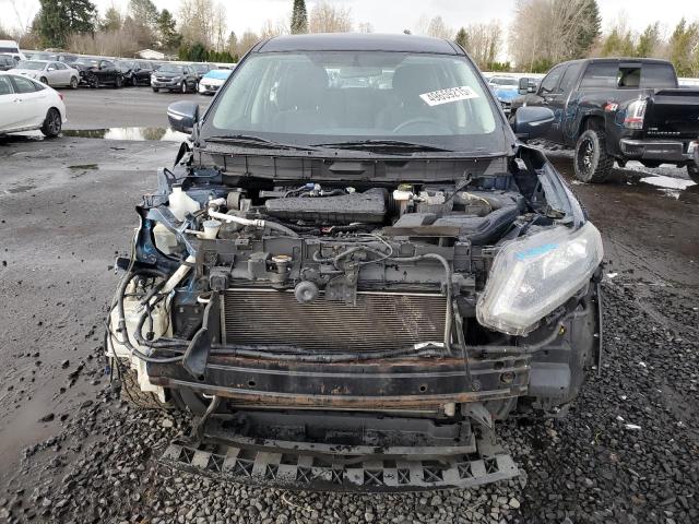 Паркетники NISSAN ROGUE 2015 Синий