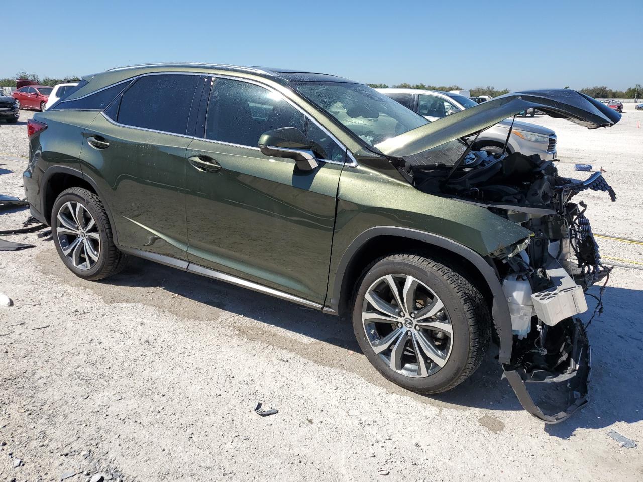 2021 Lexus RX - Image 4