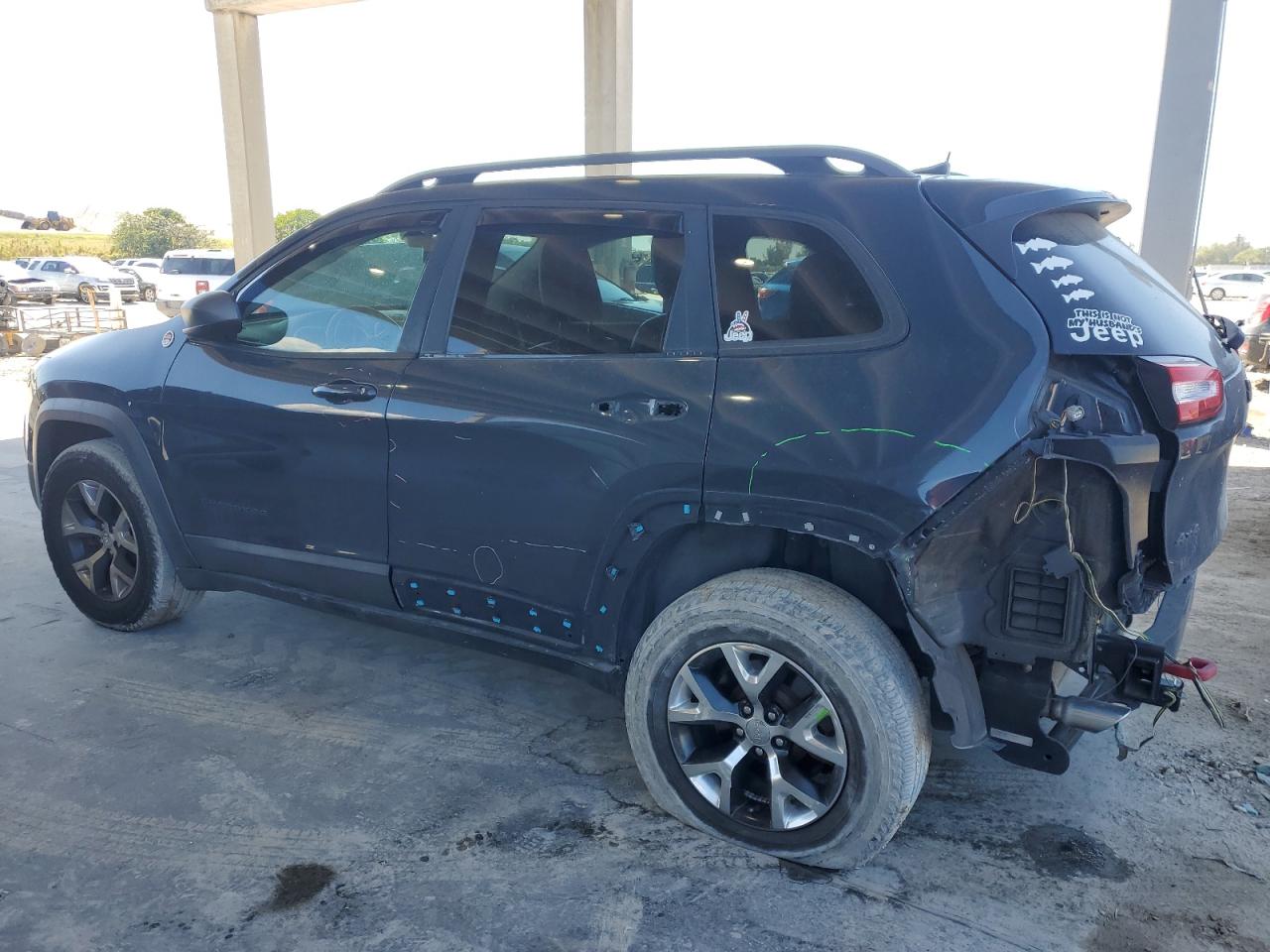 2016 Jeep Cherokee - Image 2