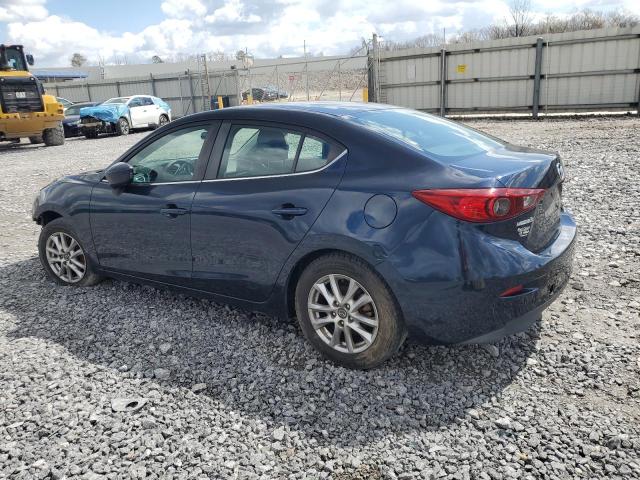 Sedans MAZDA 3 2016 Granatowy