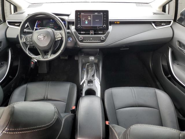  TOYOTA COROLLA 2022 White