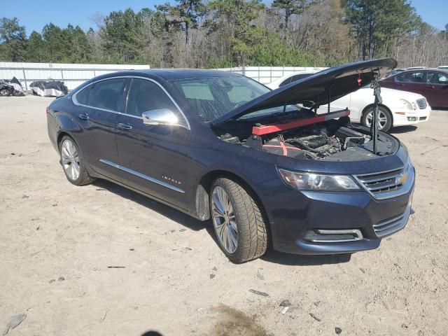  CHEVROLET IMPALA 2015 Синий