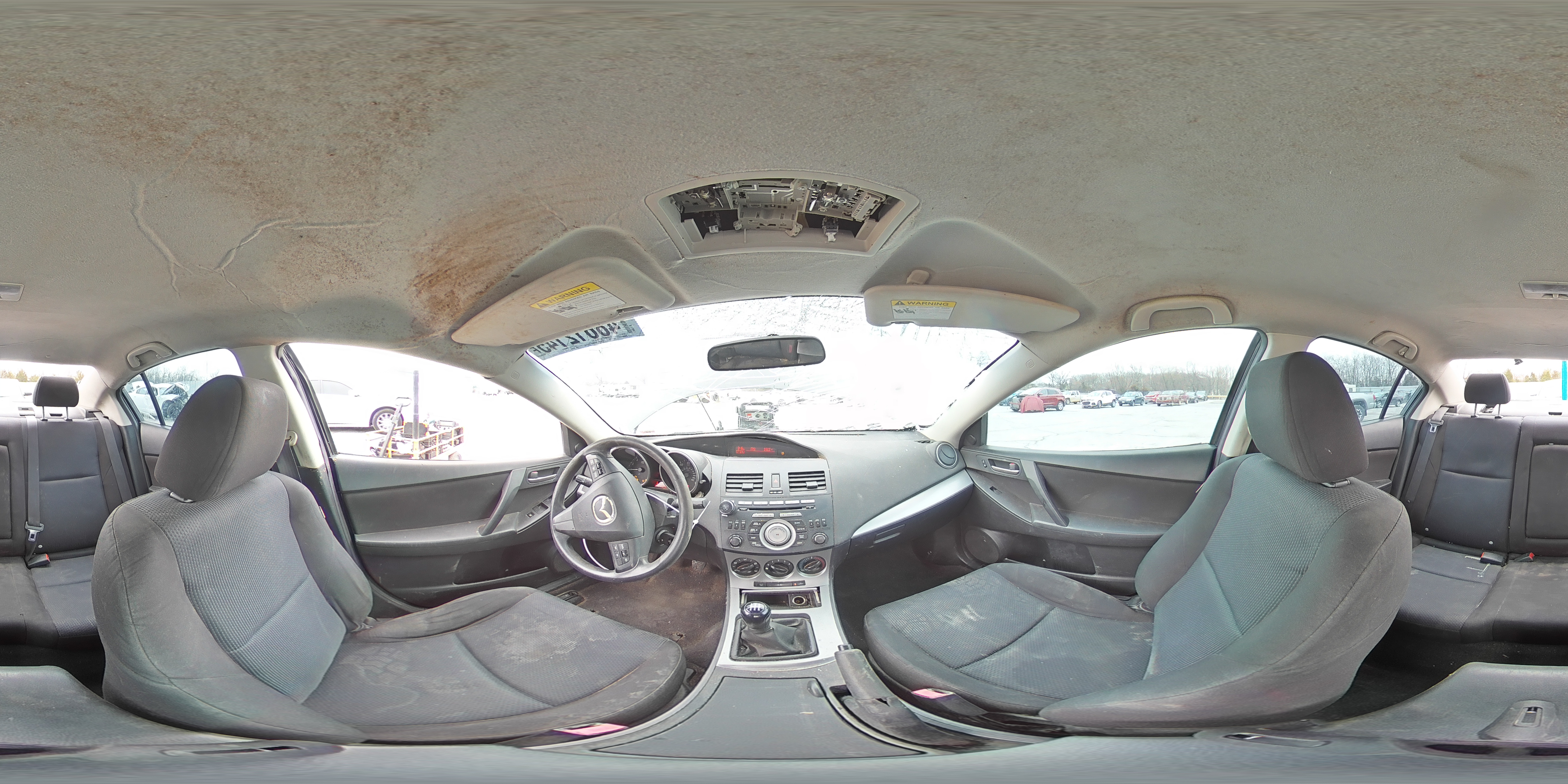 2011 Mazda 3 - Image 13